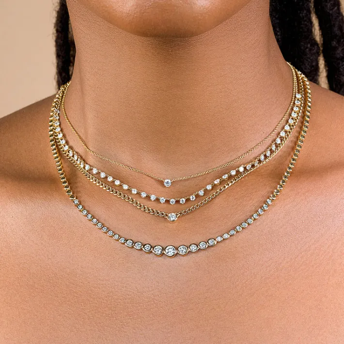 The Last Line Riviera Necklace
