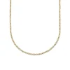 The Last Line Round Riviera Necklace
