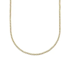 The Last Line Round Riviera Necklace