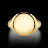 The Last Line Signet Ring