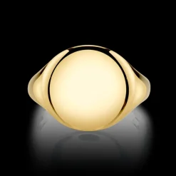 The Last Line Signet Ring