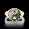 The Last Line Signet Ring