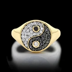 The Last Line Signet Ring