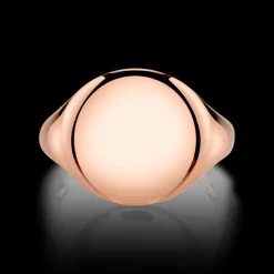 The Last Line Signet Ring