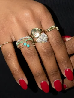 The Last Line Signet Ring