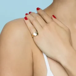 The Last Line Signet Ring