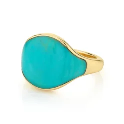 The Last Line Signet Ring