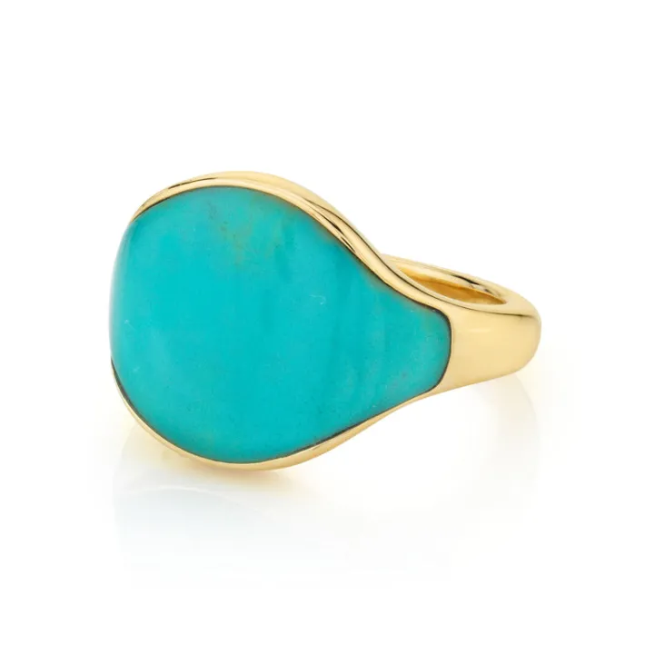 The Last Line Signet Ring