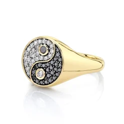 The Last Line Signet Ring