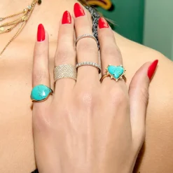 The Last Line Signet Ring