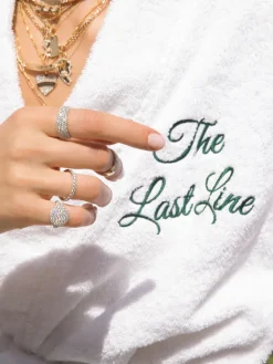 The Last Line Signet Ring