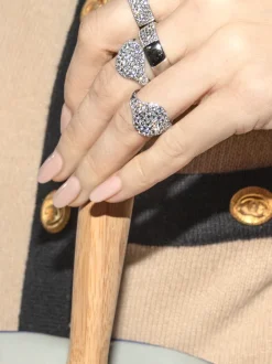 The Last Line Signet Ring