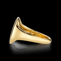 The Last Line Signet Ring