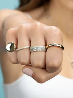 The Last Line Signet Ring