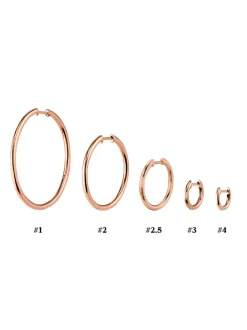 The Last Line Slim Hoop #2