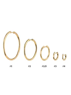 The Last Line Slim Hoop #2