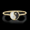 The Last Line Slim Ring
