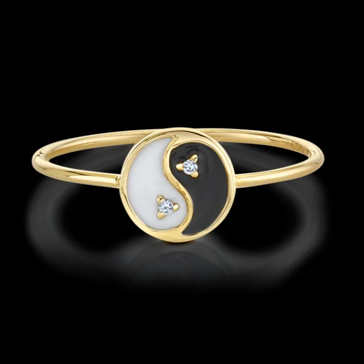 The Last Line Slim Ring