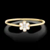 The Last Line Slim Ring