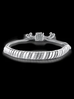 The Last Line Snake Link Bracelet
