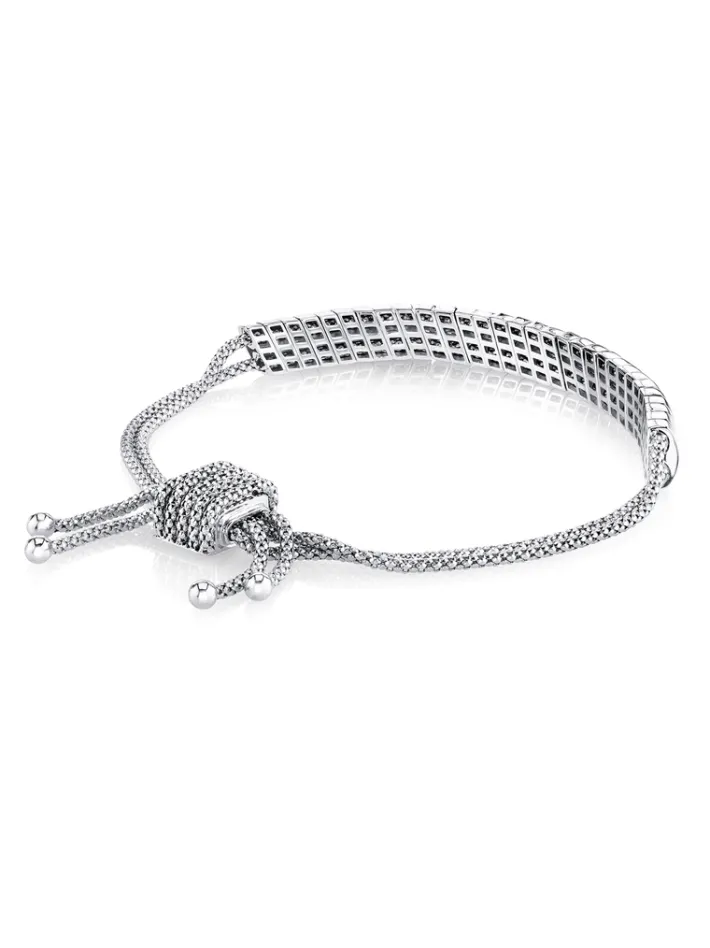 The Last Line Snake Link Bracelet