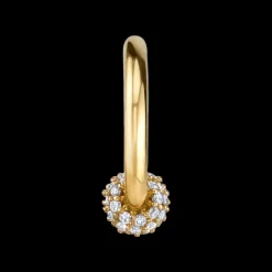 The Last Line Sphere Piercing Hoop