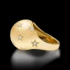 The Last Line Star Bombe Ring