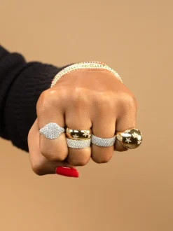 The Last Line Star Bombe Ring