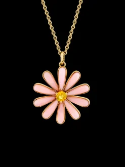 The Last Line Super Arrow Flower Necklace