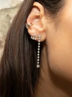 The Last Line Teardrop Ear Climb