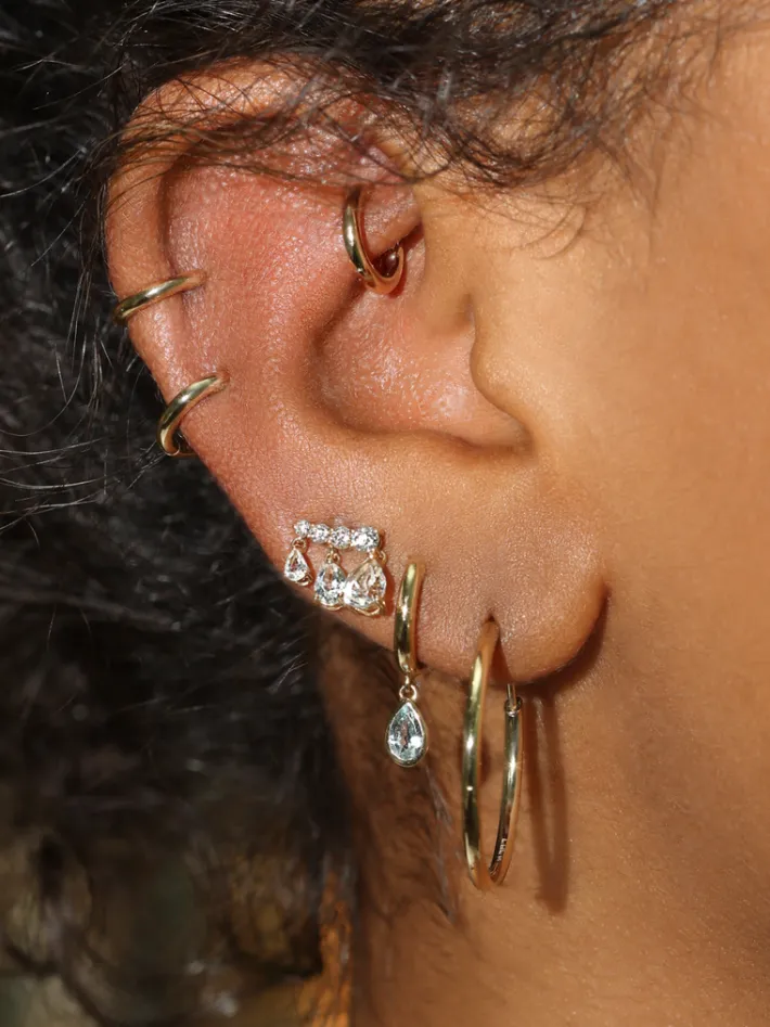 The Last Line Teardrop Ear Climb