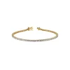 The Last Line Tennis Anklet