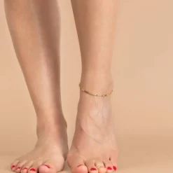 The Last Line Tennis Anklet