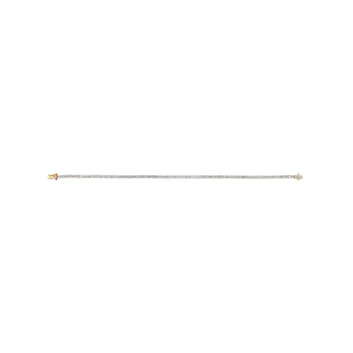 The Last Line Tennis Anklet