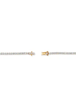 The Last Line Tennis Anklet