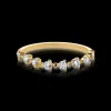 The Last Line Tennis Chain Ring