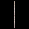 The Last Line Tennis Earring