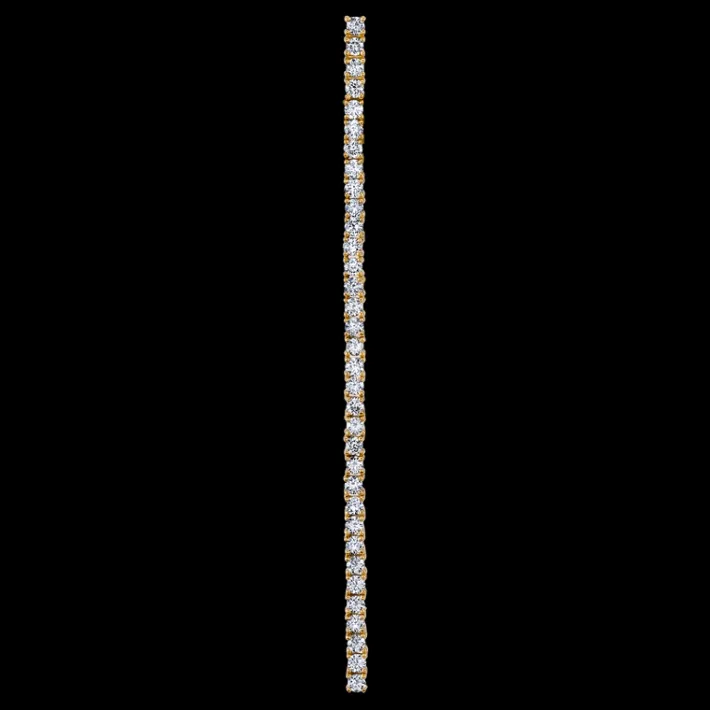 The Last Line Tennis Earring