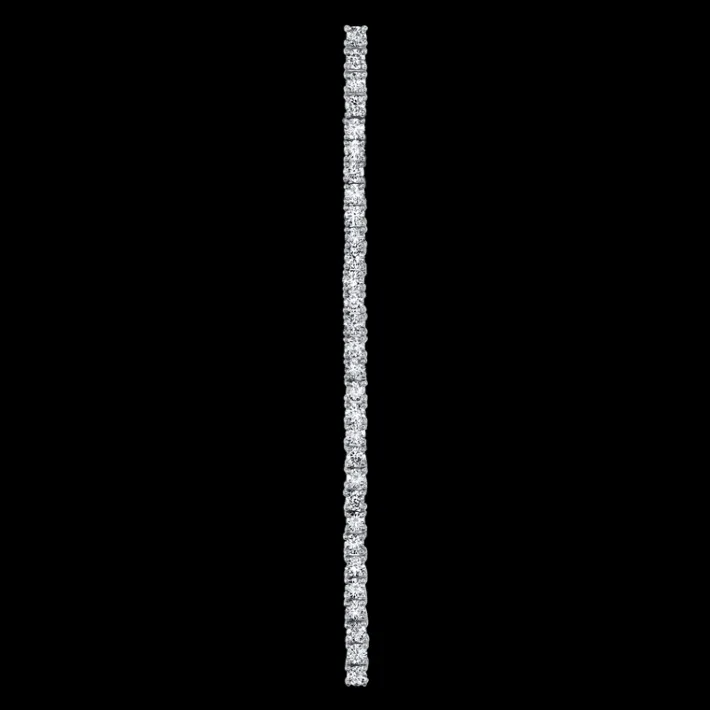 The Last Line Tennis Earring