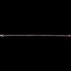 The Last Line The Perfect Personalized Tennis Bracelet
