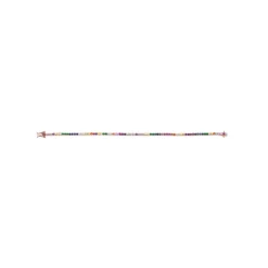 The Last Line The Perfect Personalized Tennis Bracelet