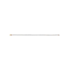 The Last Line The Perfect Personalized Tennis Bracelet