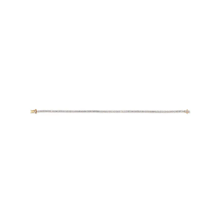 The Last Line The Perfect Personalized Tennis Bracelet