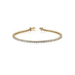 The Last Line The Perfect Tennis Bracelet