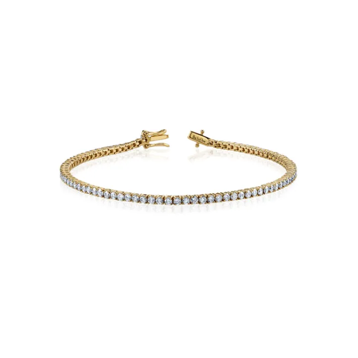 The Last Line The Perfect Tennis Bracelet
