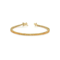 The Last Line The Perfect Tennis Bracelet