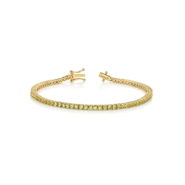 The Last Line The Perfect Tennis Bracelet