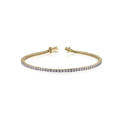 The Last Line The Perfect Tennis Bracelet