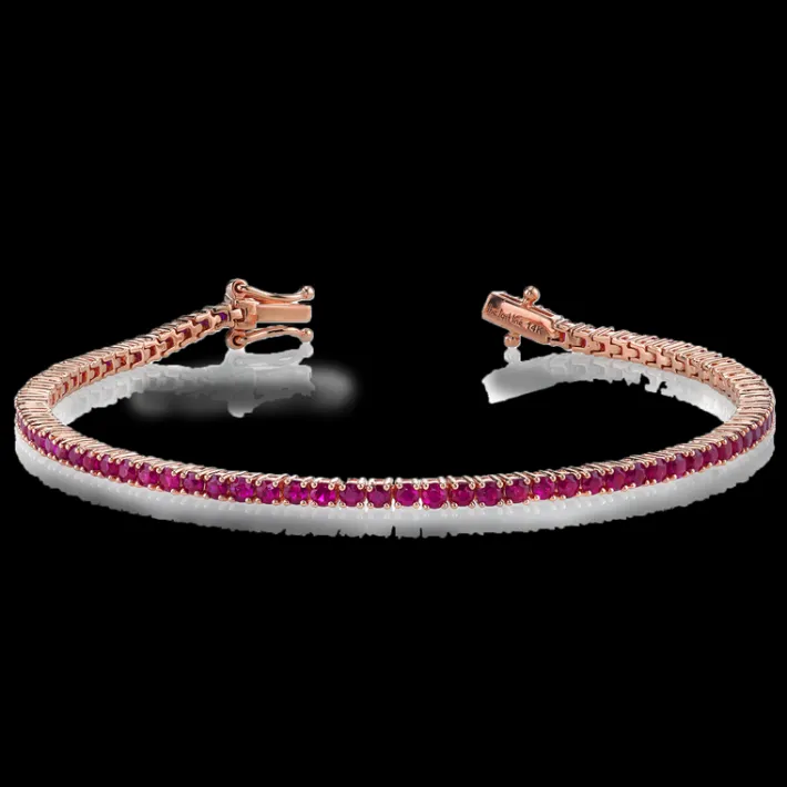 The Last Line The Perfect Tennis Bracelet