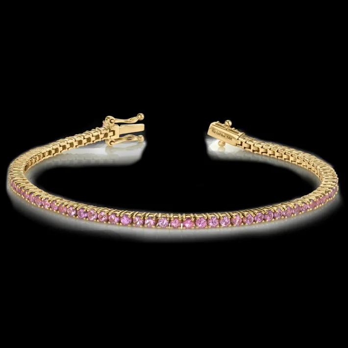 The Last Line The Perfect Tennis Bracelet